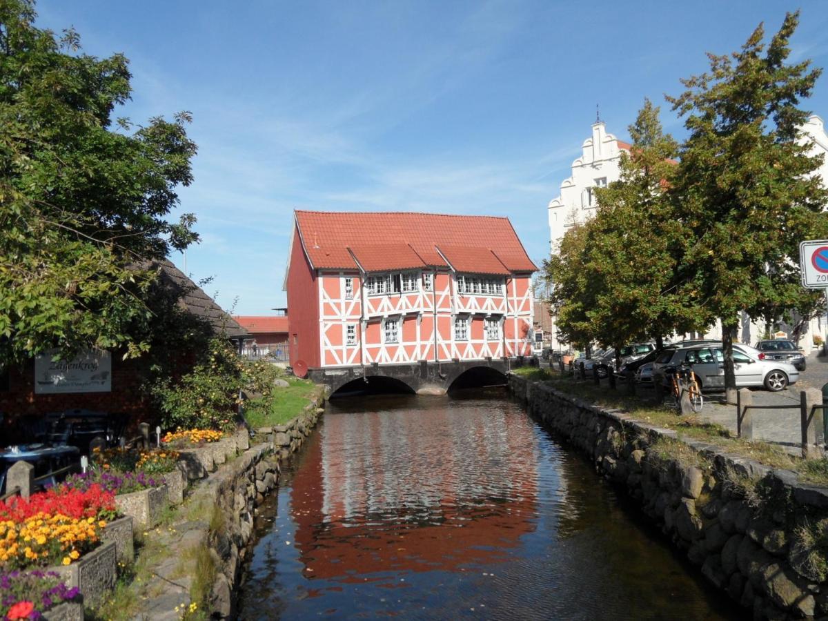 Oberwohnung Wißmar Exterior foto